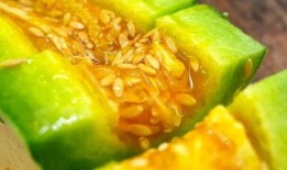 网红吃籽瓜,口感独特引热议！