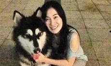 网红狗子张悦吃瓜,吃瓜界的“小达人”